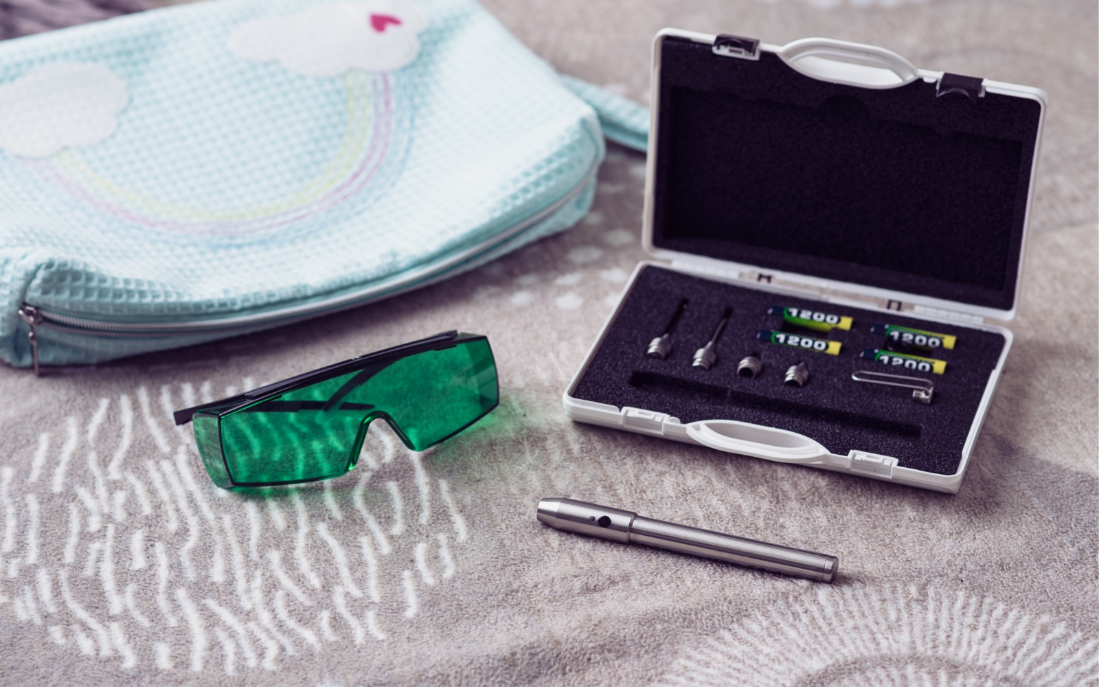 Laser Therapie